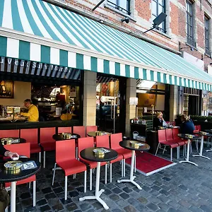 Guest house Les De Martin, Brussels