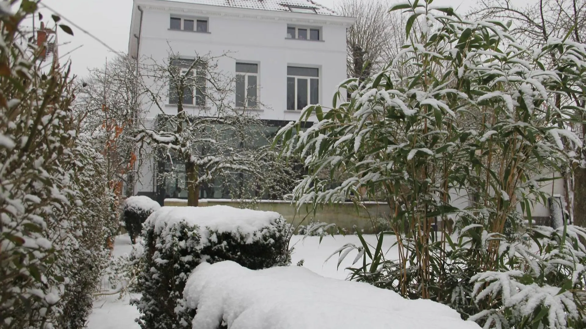 B&B Le Verger Brüssel Frühstückspension