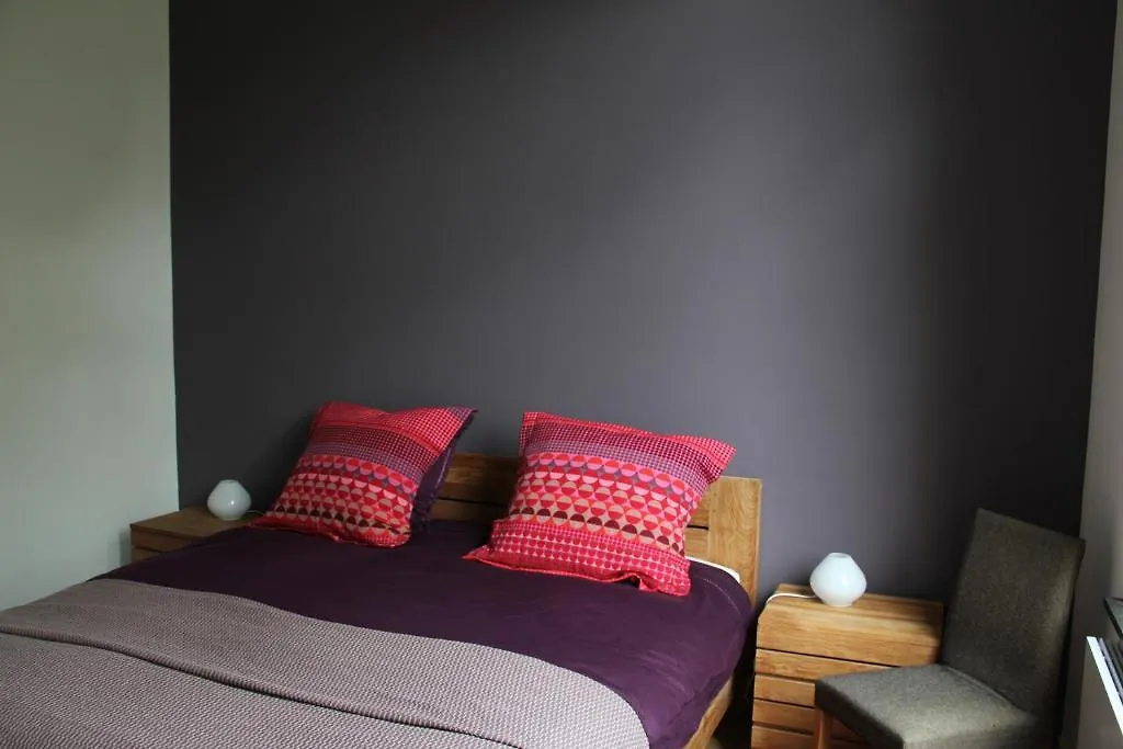 B&B Le Verger Brüssel Belgien