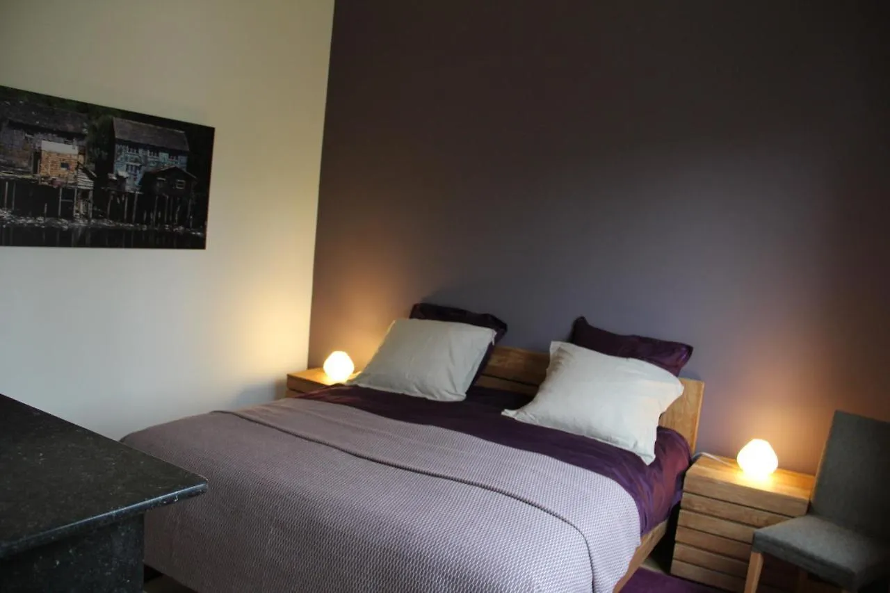 B&B Le Verger Brüssel 0*,  Belgien